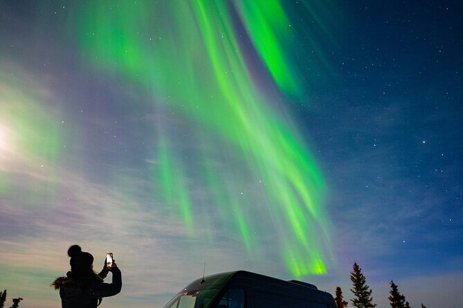 SkyChase Private Northern Lights Experience  Luxury Aurora Tour - FAQ  