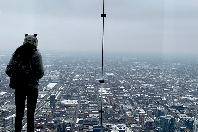 Skydeck Chicago Admission Ticket - Overview and Features