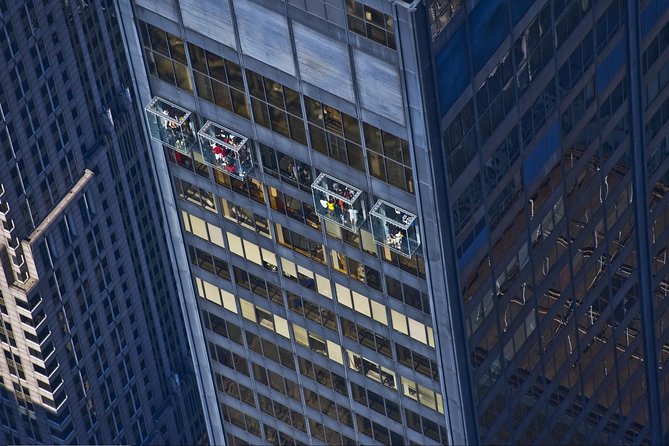 Skydeck Chicago Admission Ticket - Inclusions