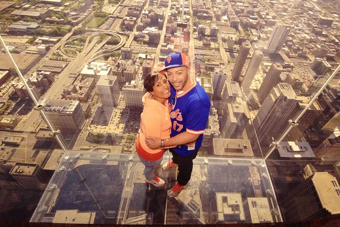 Skydeck Chicago Admission Ticket - What to Expect