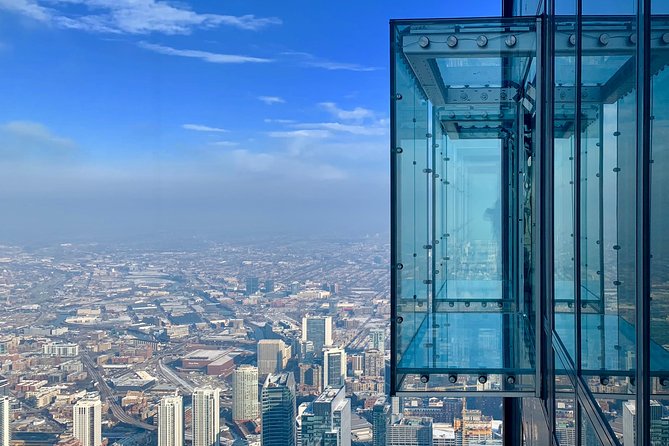 Skydeck Chicago Admission Ticket - Cancellation Policy