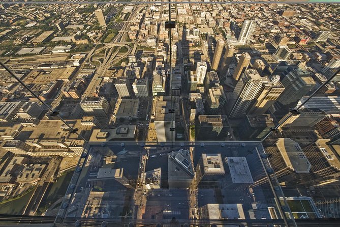 Skydeck Chicago Admission Ticket - Common Questions