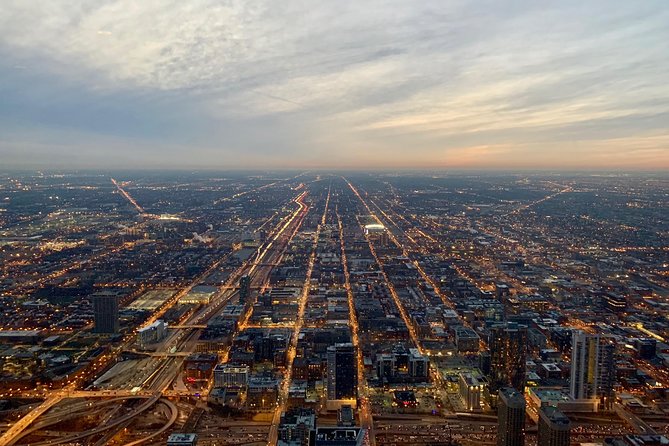 Skydeck Chicago Admission Ticket - The Sum Up