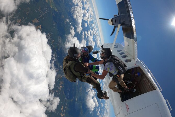 Skydive Abu Dhabi With Transfer From Dubai - Additional Information and Cancellation Policy