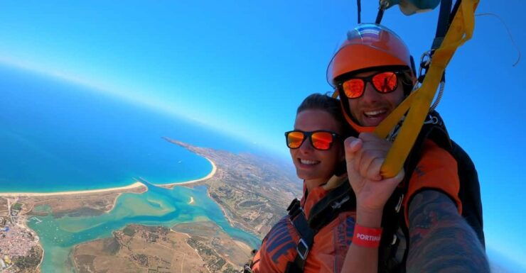 Skydive Algarve: Premium Tandem Skydive With Beach Landing - Good To Know