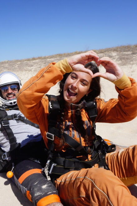 Skydive Algarve: Premium Tandem Skydive With Beach Landing - Stunning Coastal Views