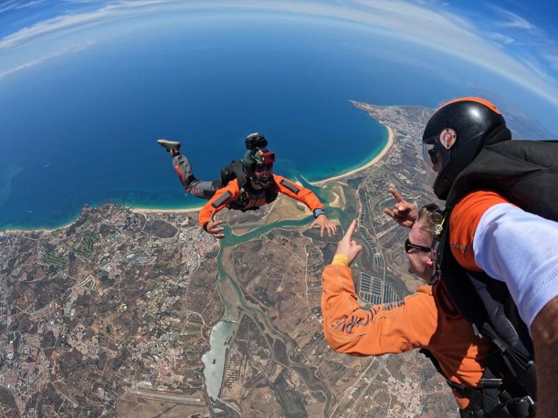 Skydive Algarve: Tandem Skydiving 10.000ft (up to 15.000ft) - Final Thoughts