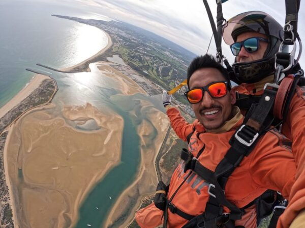 Skydive Algarve: Tandem Skydiving up to 15.000ft - Frequently Asked Questions