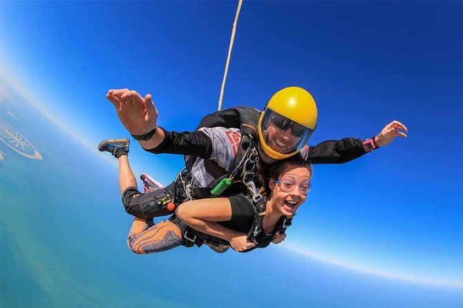 SkyDive and Desert Safari Combo Tour With Transfer - Tour Highlights