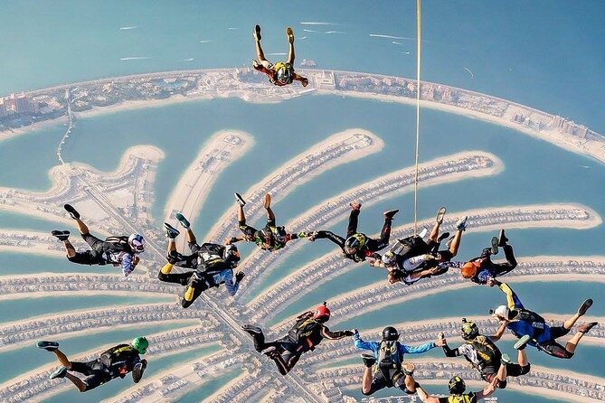 SkyDive and Desert Safari Combo Tour With Transfer - Common Questions