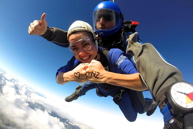 Skydive Auckland - Authentic Experiences from Reviewers