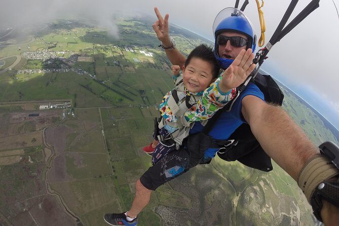 Skydive Auckland - Final Thoughts