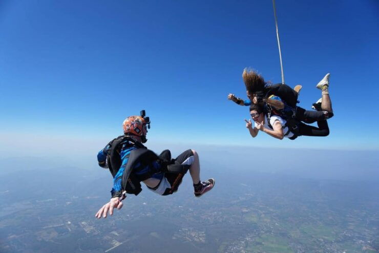 Skydive Chiang Mai - Additional Information and Tips