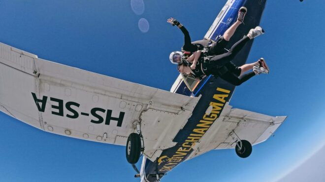 Skydive Chiang Mai - Questions You May Have