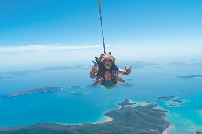 Skydive Experience Dubai With Transfers Option - Safety Precautions and Inclusions
