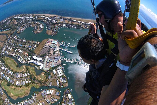 Skydive Fiji Legend 13000ft Tandem Jump (60 Seconds Free Fall) - Additional Information