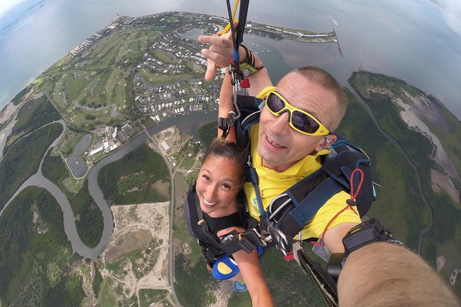Skydive Fiji Legend 13000ft Tandem Jump (60 Seconds Free Fall) - Common Questions