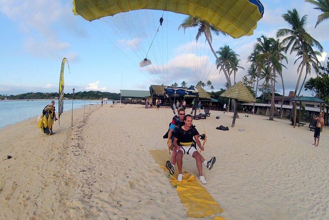Skydive Fiji Radical 10000ft Tandem Jump (30 Seconds Free Fall) - Pickup and Drop-off Information
