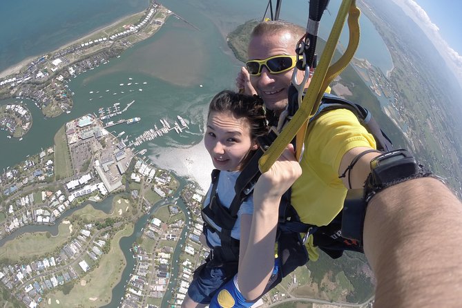 Skydive Fiji Radical 10000ft Tandem Jump (30 Seconds Free Fall) - Reviews and Pricing
