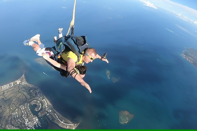 Skydive Fiji Radical 10000ft Tandem Jump (30 Seconds Free Fall) - Tips for an Unforgettable Experience