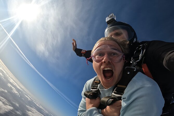 Skydive Into Bremerton Wines Wine Tasting in Langhorne Creek - Meeting Point and Pickup Details