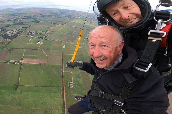 Skydive Into Bremerton Wines Wine Tasting in Langhorne Creek - Cancellation Policy and Refunds