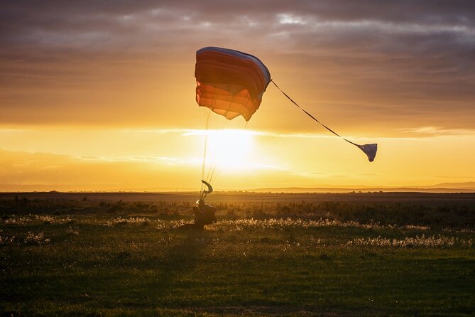 Skydive Into Bremerton Wines Wine Tasting in Langhorne Creek - Common Questions