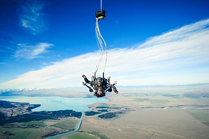 Skydive Mt. Cook - 20 Seconds of Freefall From 10,000ft - Overview and Experience