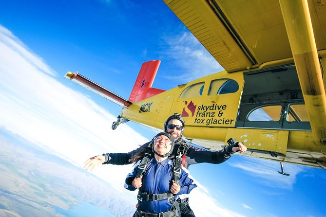 Skydive Mt. Cook - 20 Seconds of Freefall From 10,000ft - Common Questions