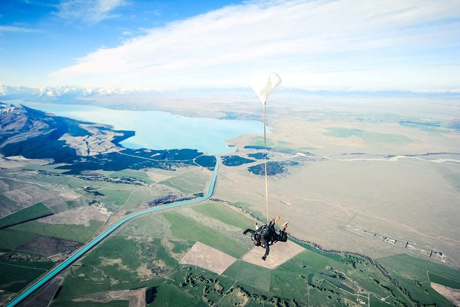 Skydive Mt. Cook - 45 Seconds of Freefall From 13,000ft - Overview and Experience