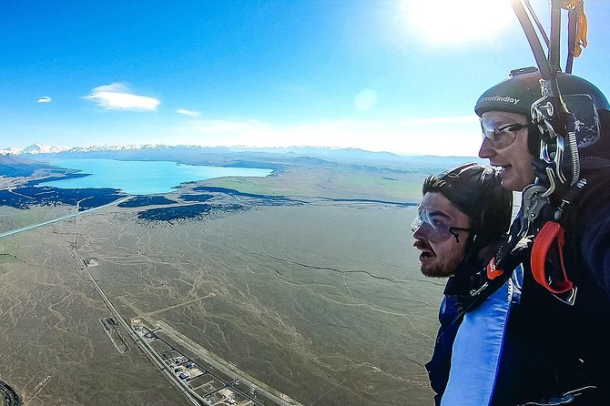 Skydive Mt. Cook - 45 Seconds of Freefall From 13,000ft - Additional Information
