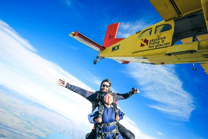Skydive Mt. Cook - 45 Seconds of Freefall From 13,000ft - Reviews and Questions