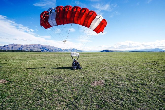 Skydive Mt. Cook - 45 Seconds of Freefall From 13,000ft - The Sum Up