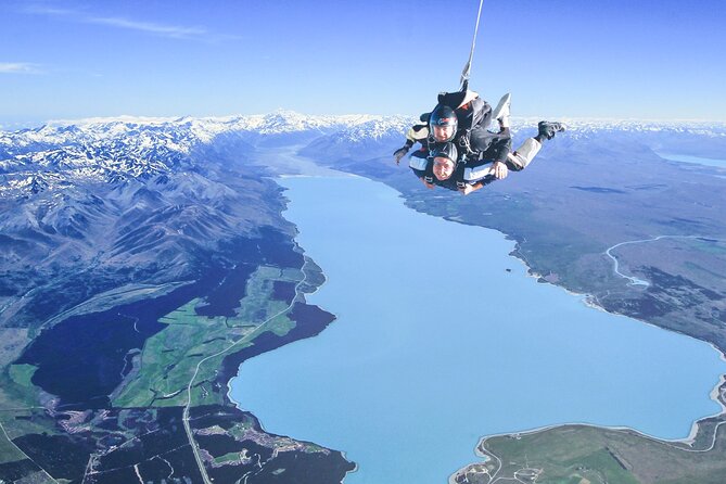 Skydive Mt. Cook - 60 Seconds of Freefall From 15,000ft - Overview of Skydive Mt. Cook Experience
