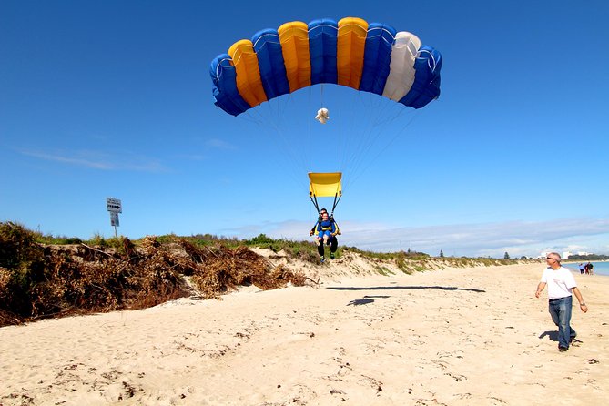 Skydive Perth From 15000ft With Beach Landing - Additional Information