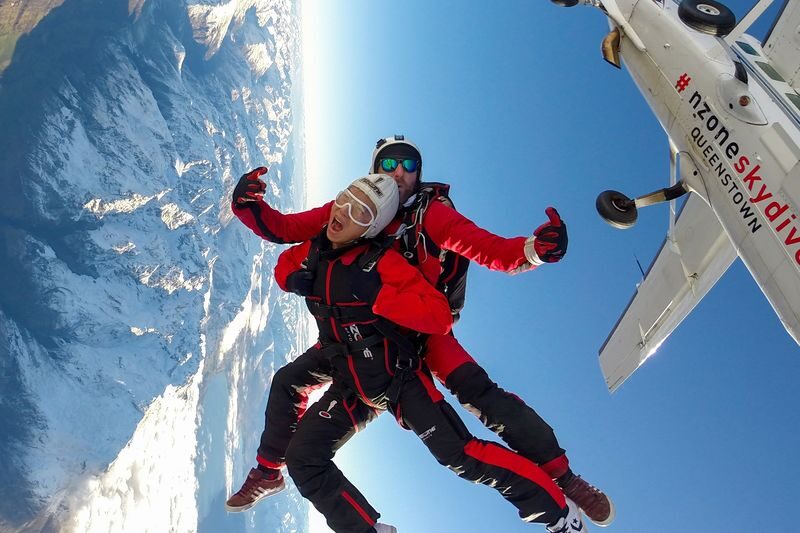 Skydive Queenstown Experience by NZONE - Key points before you book