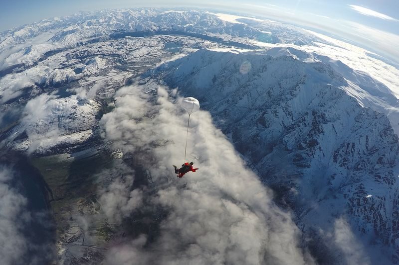 Skydive Queenstown Experience by NZONE - What the three-hour outing feels like