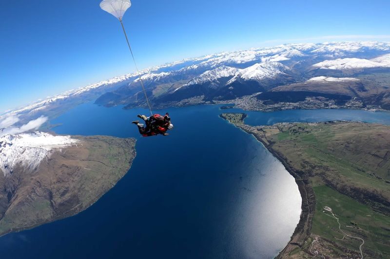 Skydive Queenstown Experience by NZONE - Photos, video, and the value of a keepsake