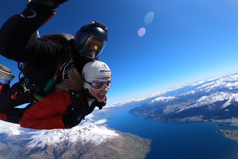Skydive Queenstown Experience by NZONE - Practical rules, timing, and weather