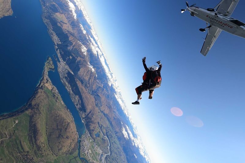 Skydive Queenstown Experience by NZONE - Who should book this Queenstown jump?