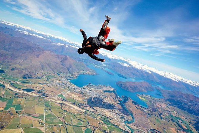 Skydive Wanaka - Pricing and Value
