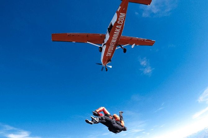 Skydive Wanaka - Additional Information