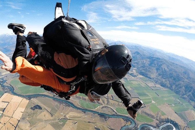 Skydive Wanaka - Lowest Price Guarantee