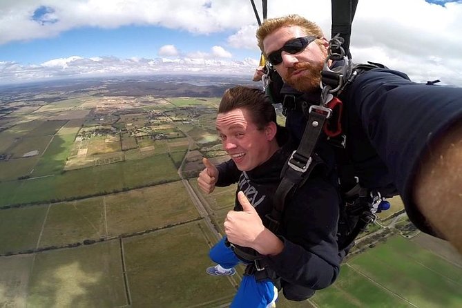 Skydive Yarra Valley 15000ft Tandem Skydive - Cancellation Policy