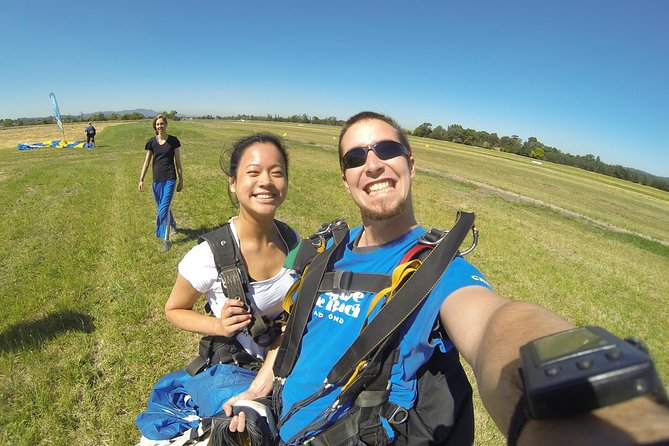 Skydive Yarra Valley 15000ft Tandem Skydive - Directions