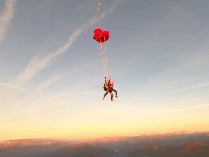 Skydiving in Gap-Tallard - Why Choose This Skydiving Experience?