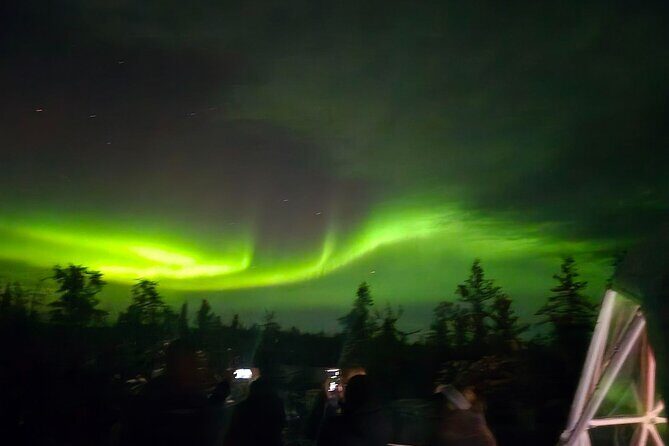 Skydome Aurora Viewing - Practical Tips for Your Aurora Tour