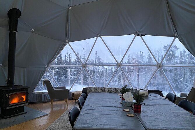 Skydome Aurora Viewing - Who This Tour Is Best For