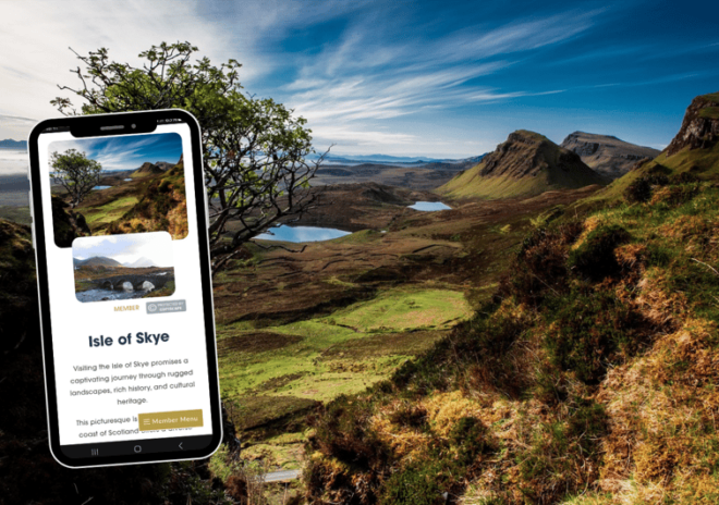 Skye: Online Travel Guide & Maps - Exploring the Isle of Skye