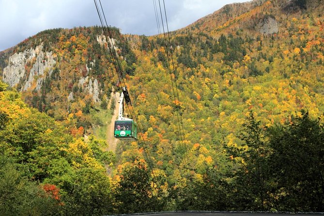 SkyExpress: Autumn Sounkyo Customised Private Day Tour (Up to 15 Passengers) - Tour Location and Inclusions